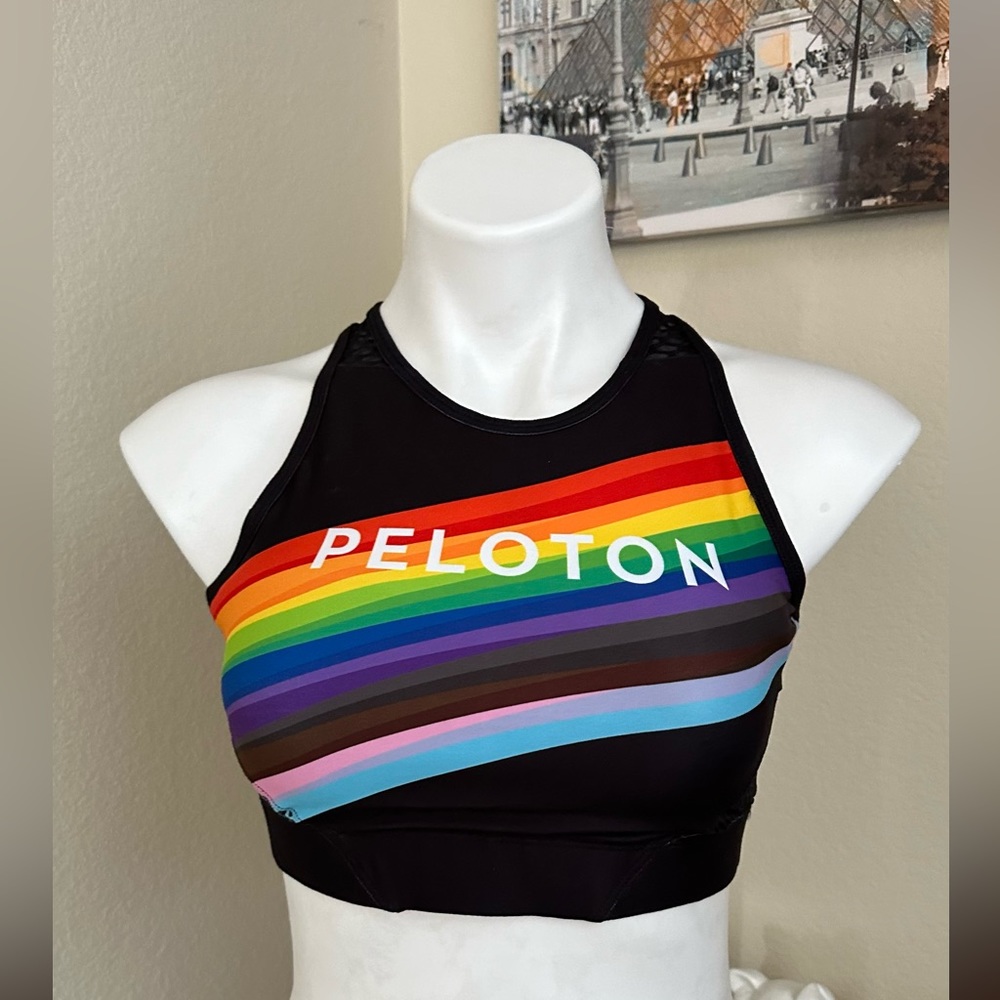 Peloton sport bra band new with tags